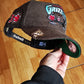 New Era Memphis grizzlies 30th aniversario corduroy walnut 9fifty a frame SNAPBACK