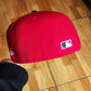 New era New York Yankees Champions 2000 red BLACK  59FIFTY FITTED