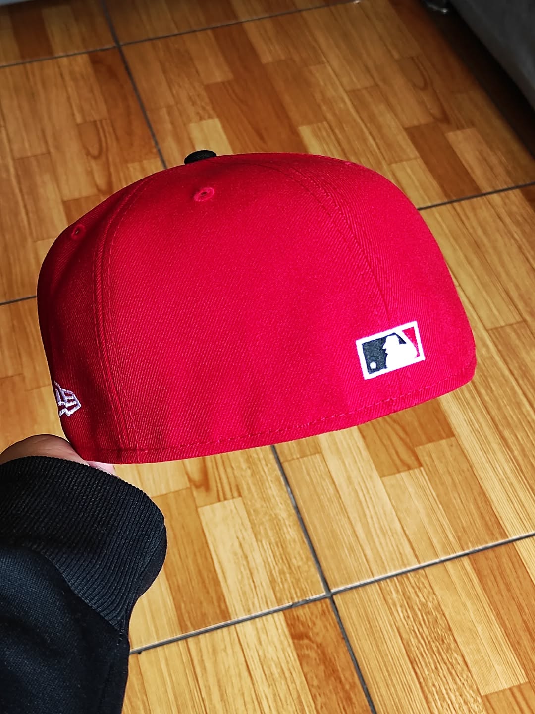 New era New York Yankees Champions 2000 red BLACK  59FIFTY FITTED