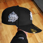 New Era New York Yankees World series 1999 black/sky 59fifty fitted