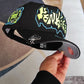 New Era New York Yankees World Series 2000 Black Prime Edition 9Fifty A Frame Snapback Hat