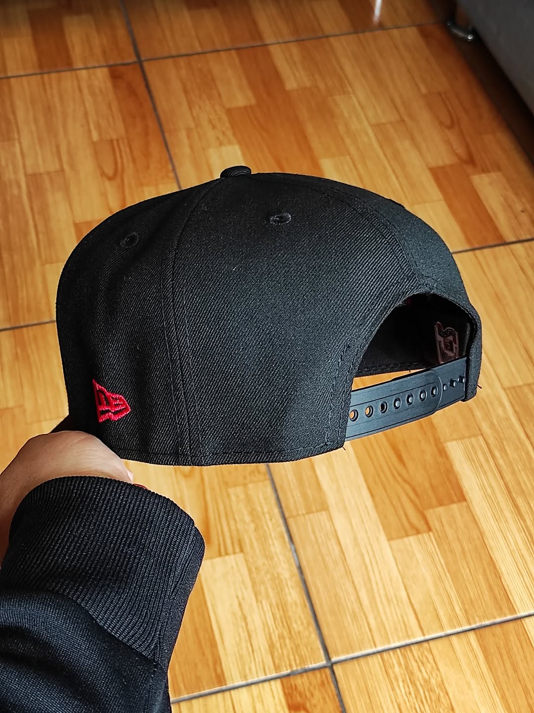 New era new York Yankees Subway Series black red 9FIFTY SNAPBACK