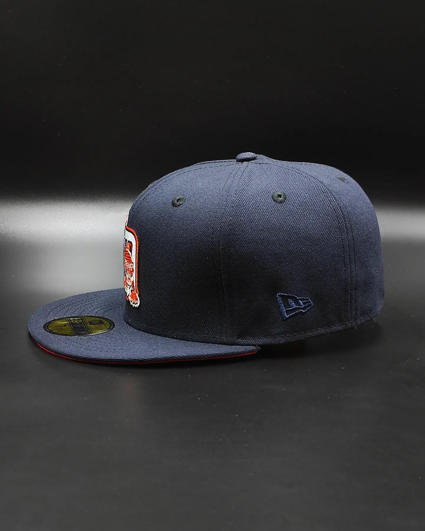 New Era Detroit Tigers 2000 navy orange edition 59fifty fitted hat