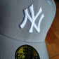 New era New York Yankees World Series 00 gray/ sky 59FIFTY