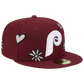 New Era Philadelphia phillies colección Sunlight Pop cap
