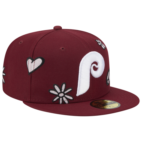 New Era Philadelphia phillies colección Sunlight Pop cap