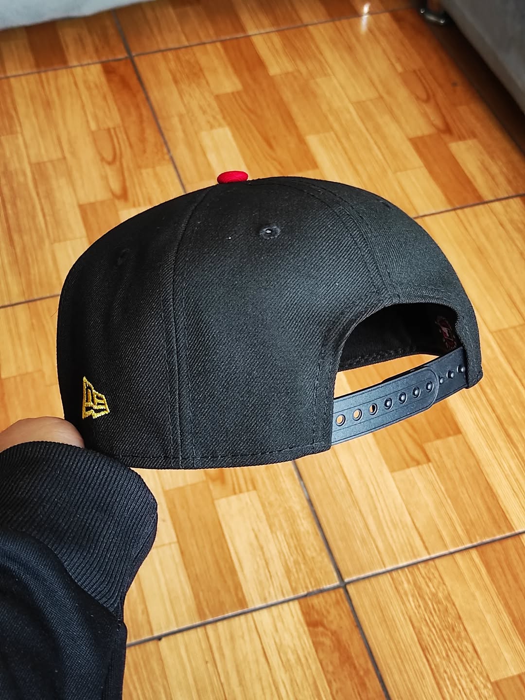 New Era Detroit Tigers'㊗️' 9FORTY A-Frame Snapback