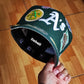 New Era Oakland Athletics all over 59FIFTY Fitted