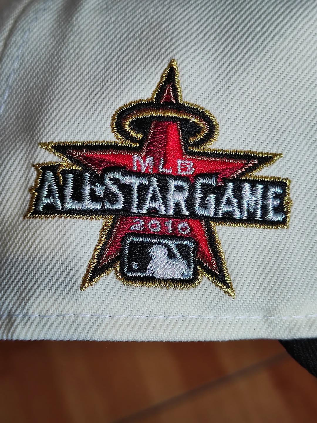 New Era Anaheim Angels CUPID 🏹 All-Star Game 9FORTY AFRAME