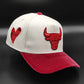 Newera Chicago Bulls Corduroy velvet  9 forty aframe Snapback