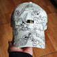 MLB Logo MLB X Looney Tunes White Casual Classic Adjustable Cap