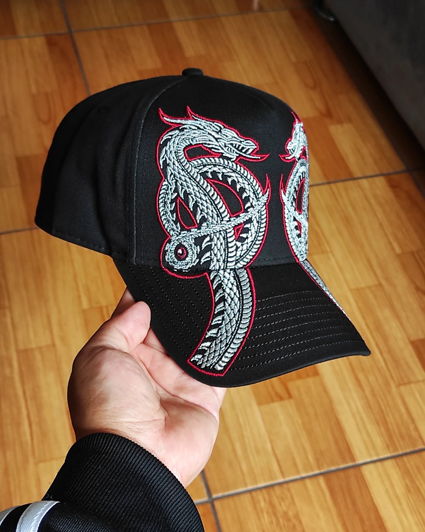New Era House of Dragón  9 FORTY A-FRAME