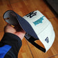 New Era New York Yankees 50th ANNIVERSARY chrome navy 9FORTY A-Frame Frame Snapback