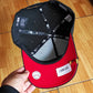 New era chicago white Sox world Series black red 9FIFTY SNAPBACK
