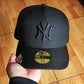 New Era New York Yankees 1999 World Series Black Pink Edition 59Fifty Fitted Hat