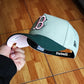 New Era Boston Red sox all star game two Tone 9Forty A Frame Snapback Hat