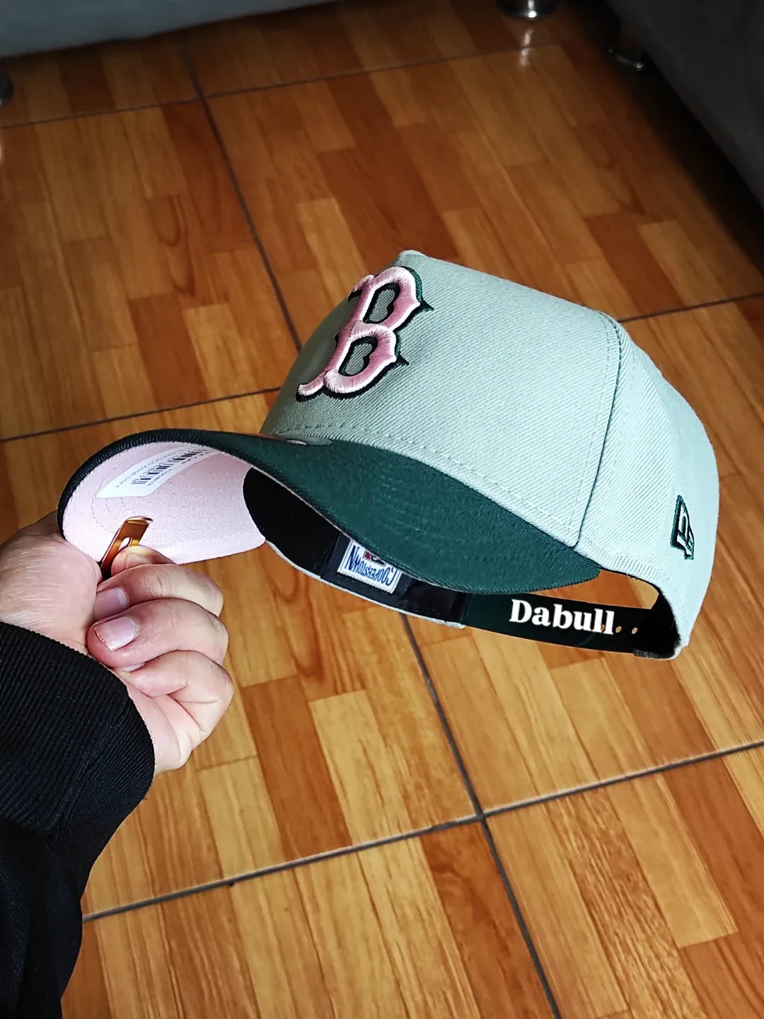 New Era Boston Red sox all star game two Tone 9Forty A Frame Snapback Hat