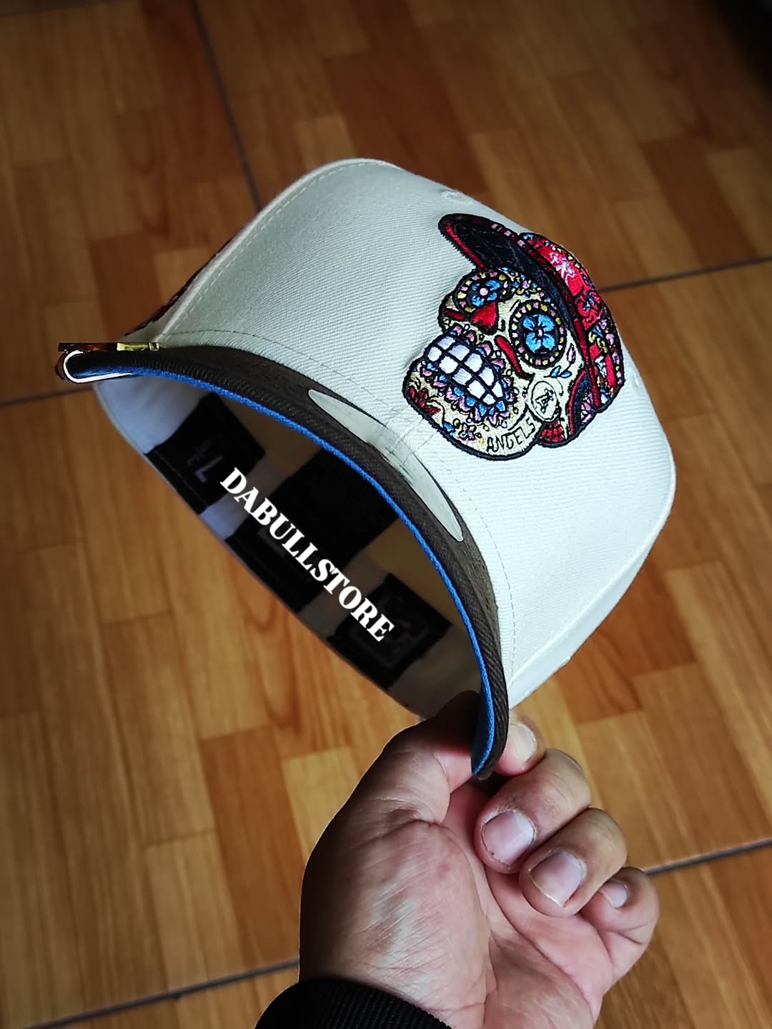 Sugar skull Anaheim Angels Mlb new era 59FIFTY 💀