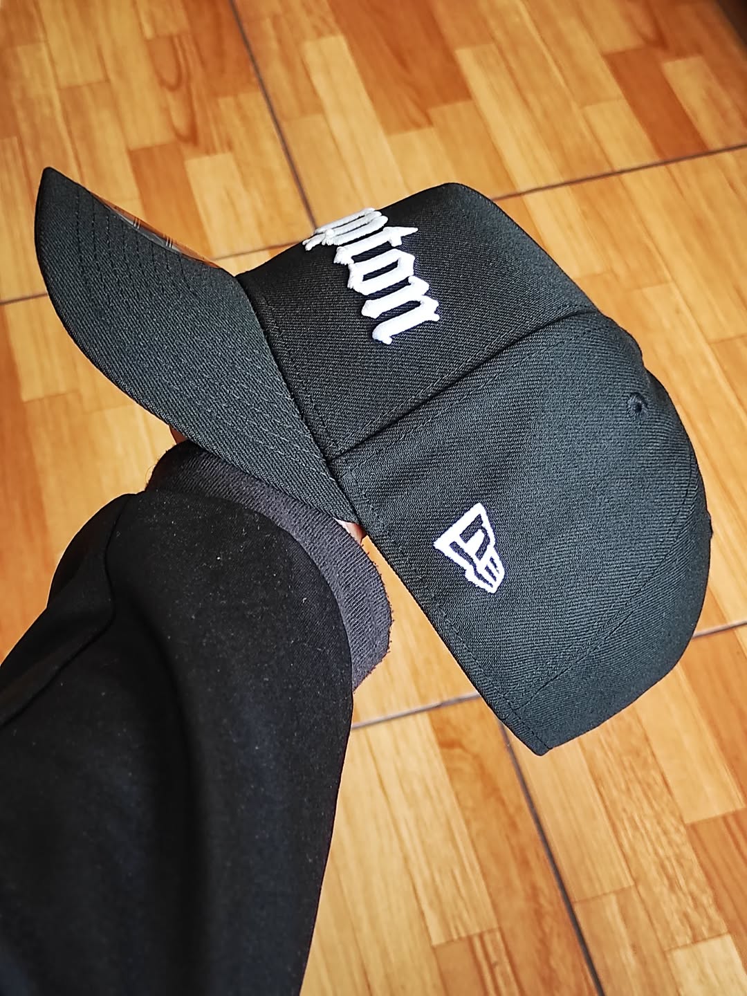 New Era Compton 9FORTY A-FRAME Snapback