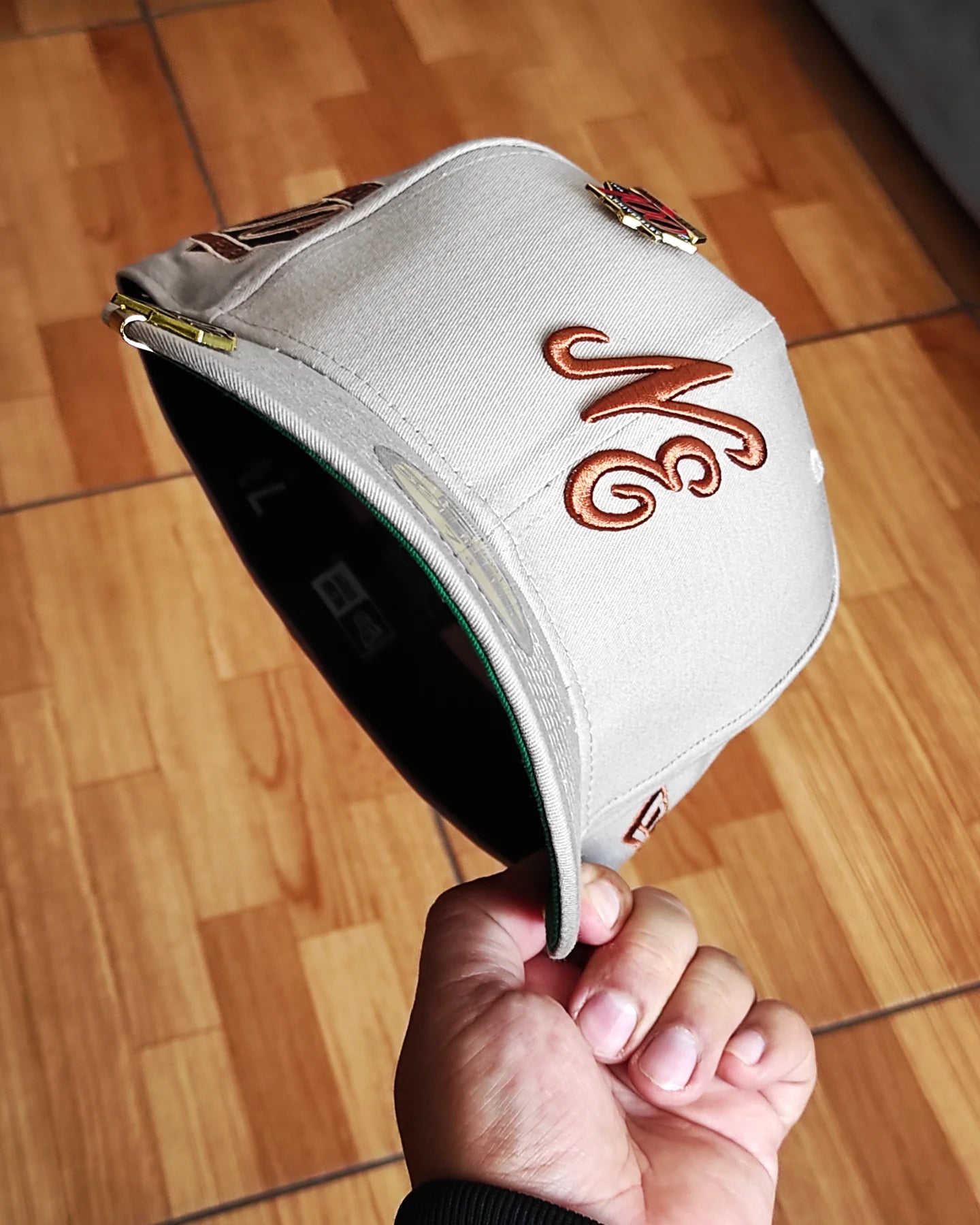New era 100 Th aniversario 59fifty fitted