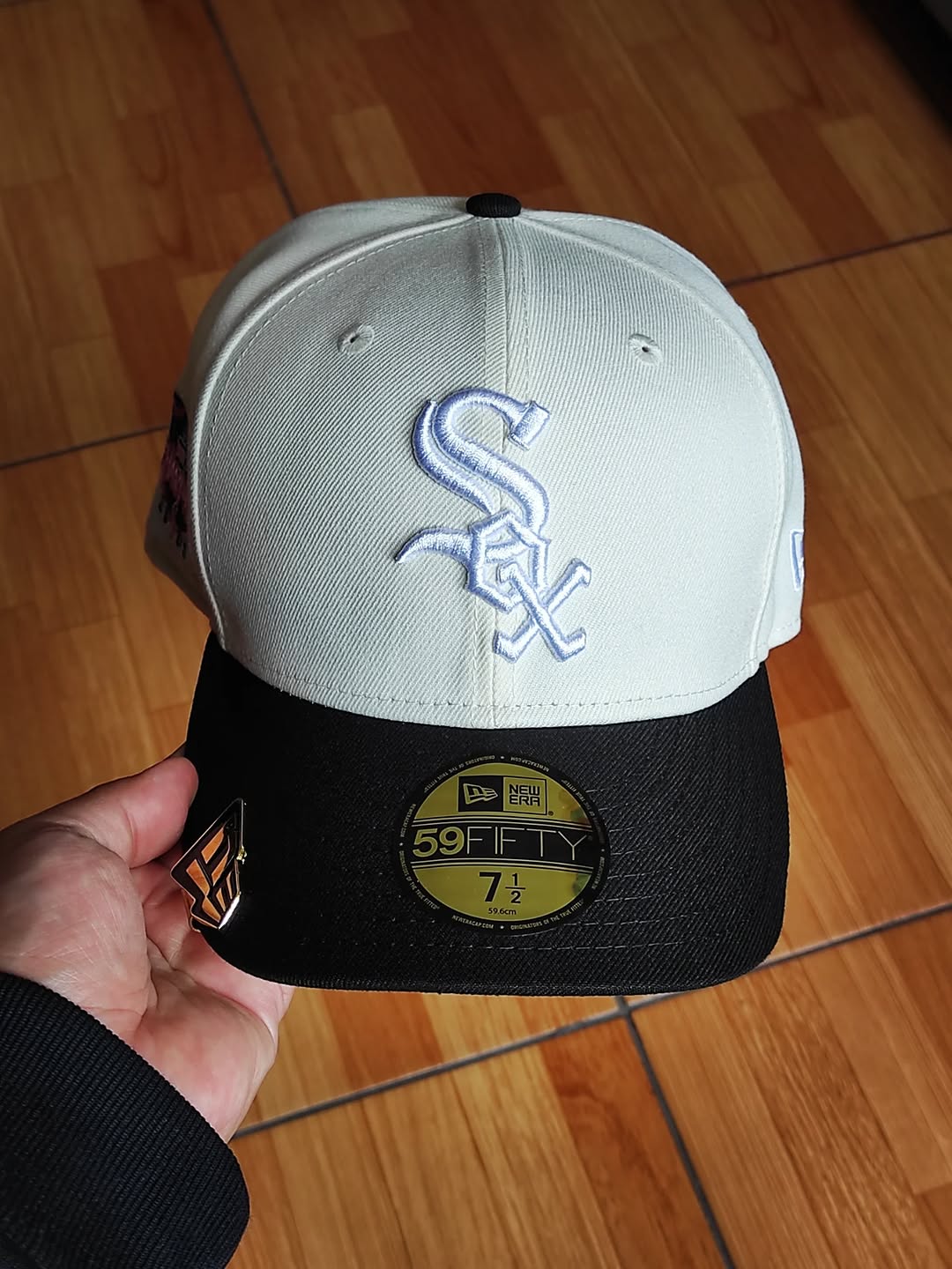 New era Chicago white Sox world series 59fifty