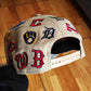 New Era MLB 'All Over' 9FORTY A-Frame Snapback