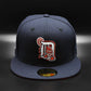 New Era Detroit Tigers 2000 navy orange edition 59fifty fitted hat