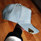 New Era Los Angeles Dodgers Denim Logo essentials 9 forty a-frame