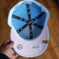 New Era New York Yankees Pastel Blue 59FIFTY Fitted Cap🍧