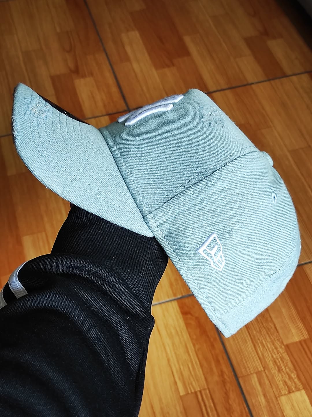 New Era New York Yankees World Series denim 9FORTY A-FRAME