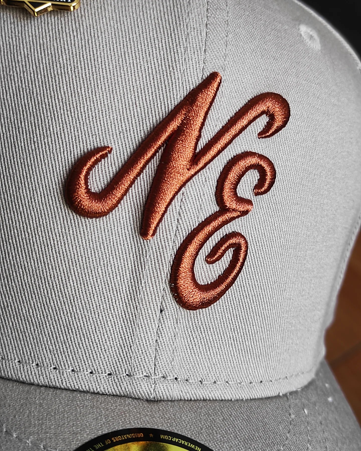 New era 100 Th aniversario 59fifty fitted