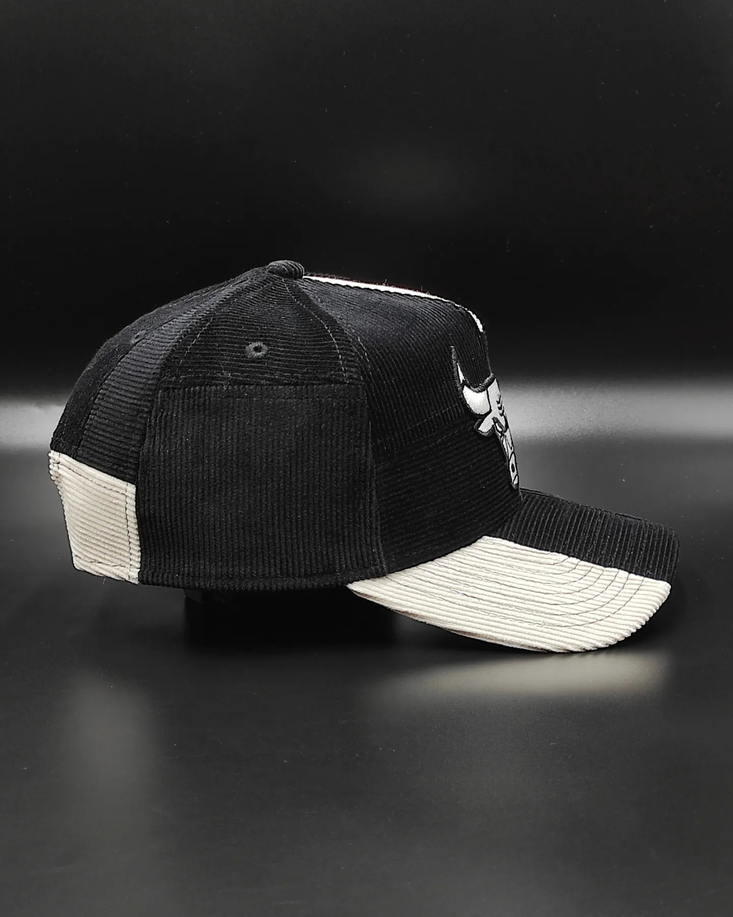 New era Chicago Bulls Multiparche 9 forty Aframe