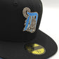 New Era detroit tigers 2000 midnight blue edition 59fifty fitted hat