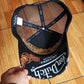 Gorra Von dutch trucker multilogo black edition