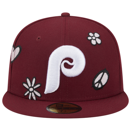 New Era Philadelphia phillies colección Sunlight Pop cap