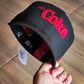 59FIFTY Coca-Cola x New Era diseñada por Kosuke Kawamura Coca-Cola color negro rojo