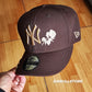 New Era New York Yankees Subway Series rose brown 9FIFTY Snapback