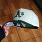 New Era Oakland Athletics 50th aniversario two tone 9FORTY A-FRAME
