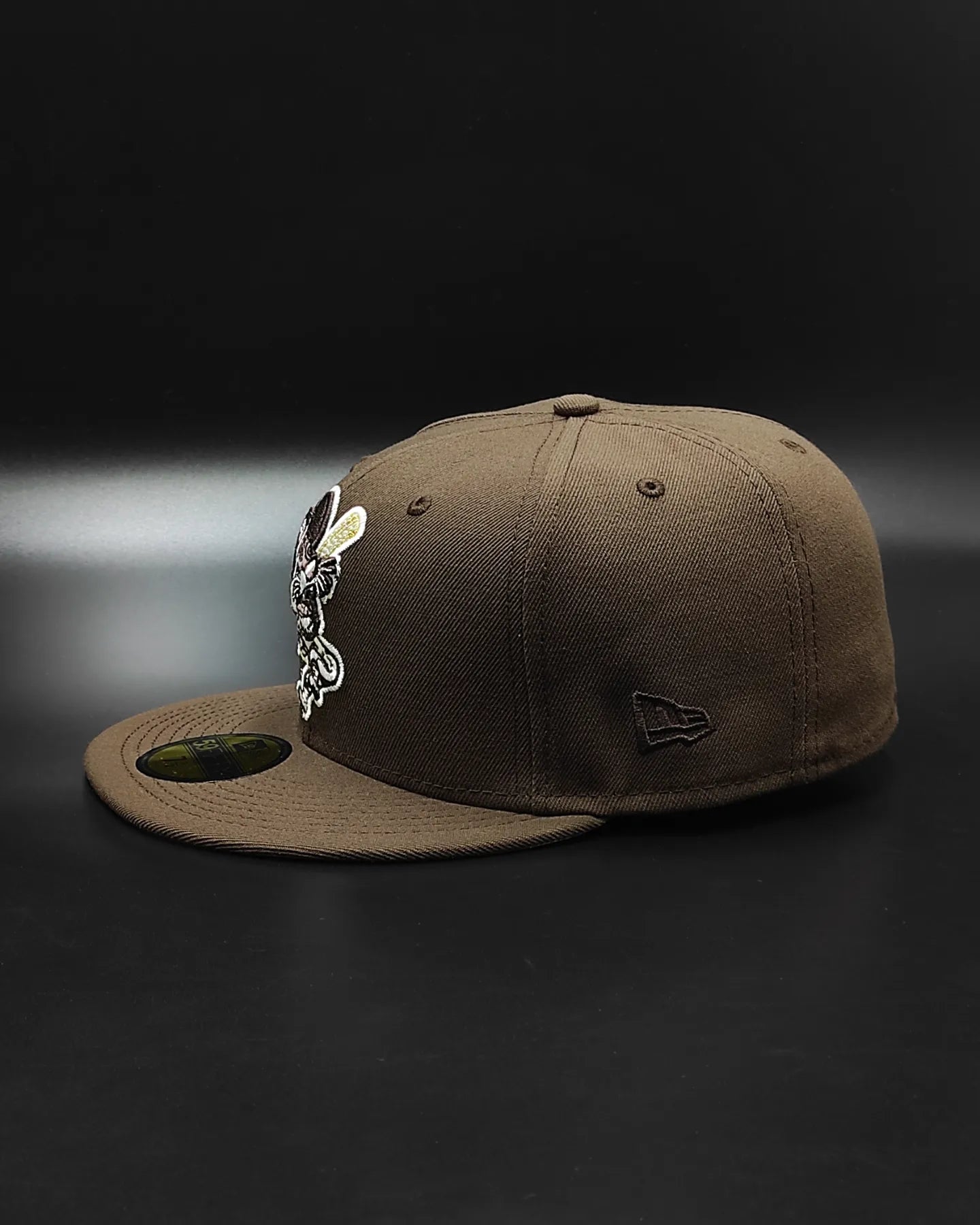 New Era Detroit Tigers STADIUM patch coffee pink edition 59fifty