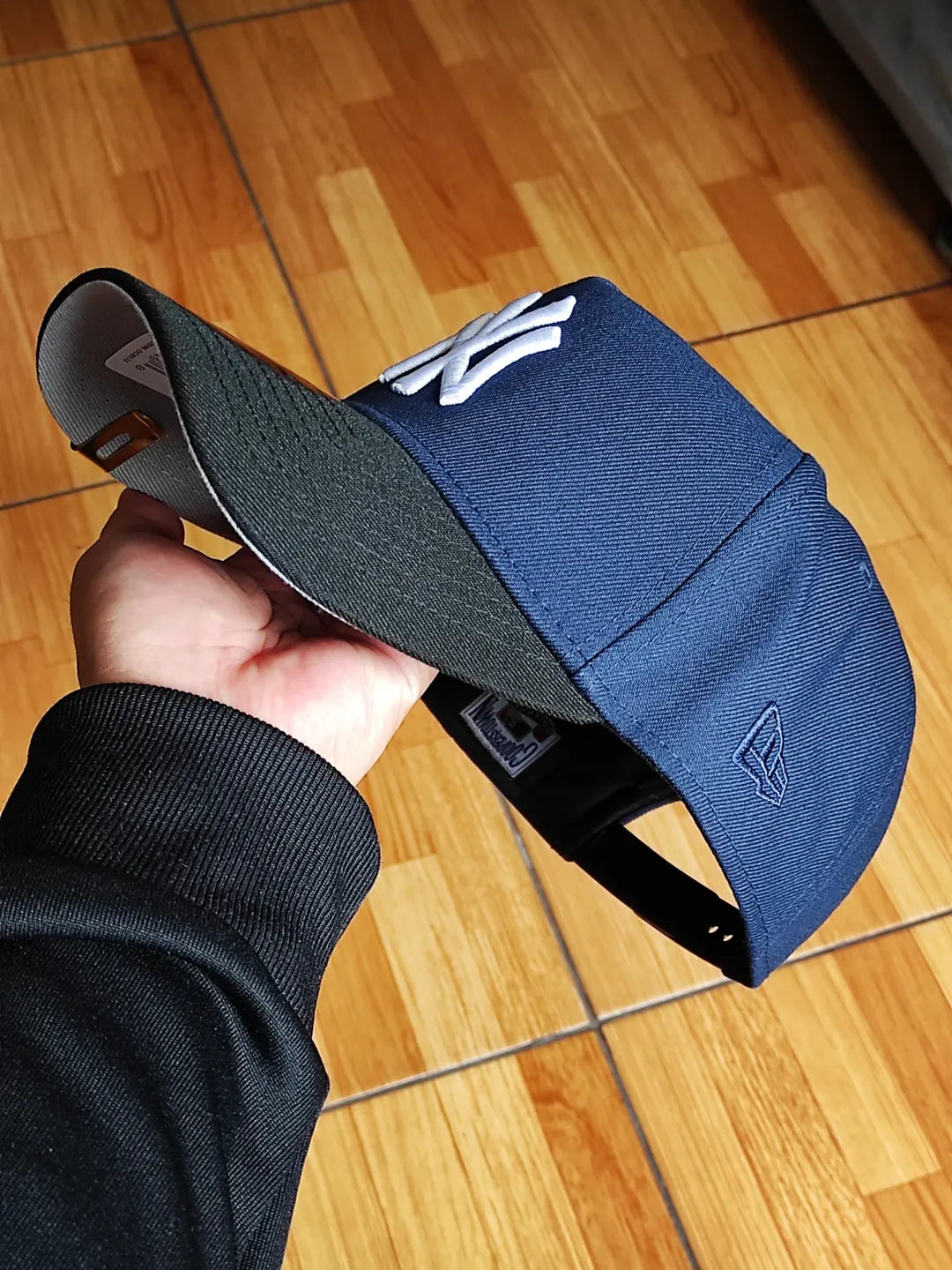 New Era New York Yankees World Series two Tone 9Forty A-Frame
