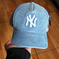 Mitchell and ness new york yankees denim Stadium cord pro Snapback