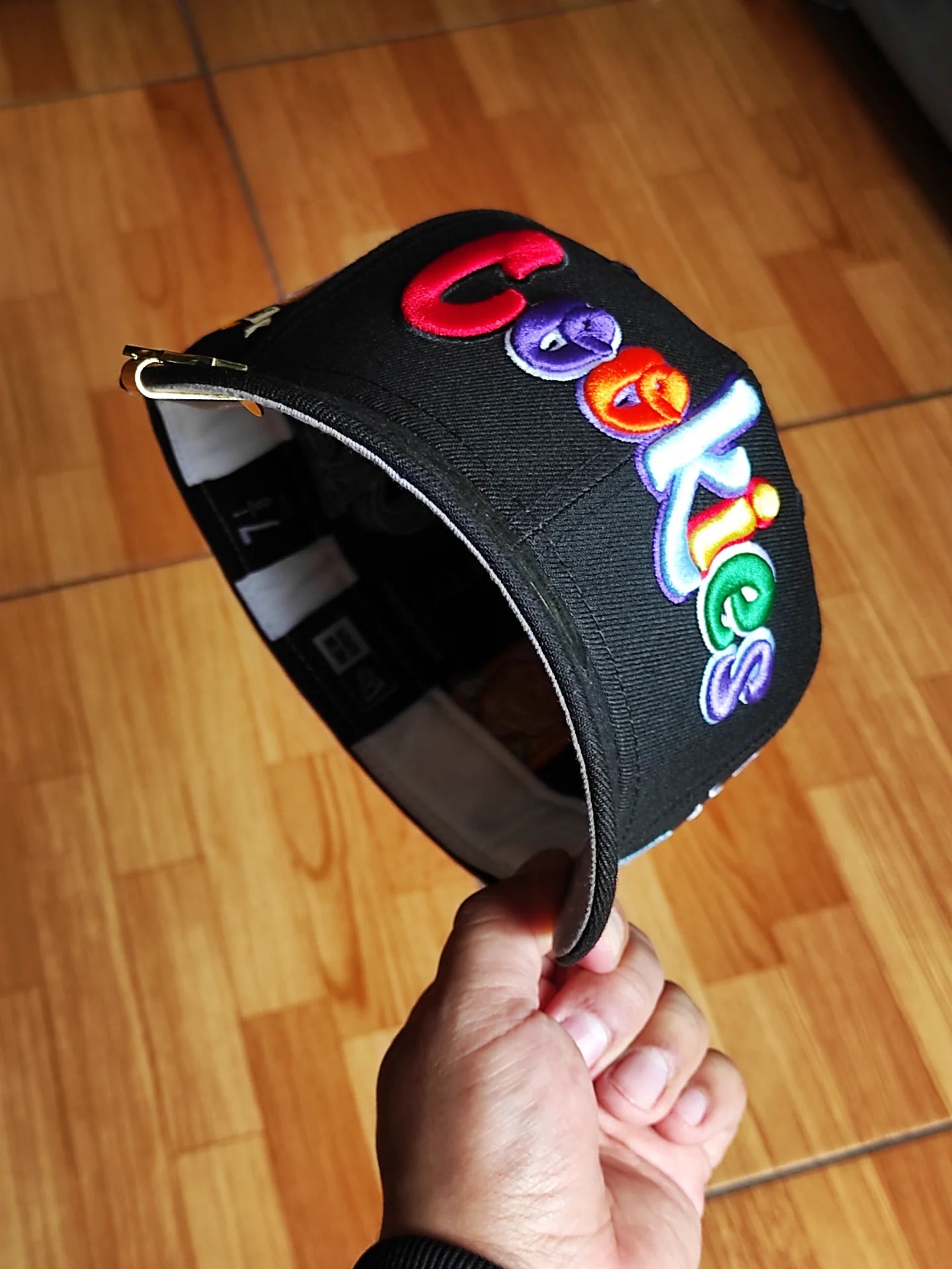 Cookies X New Era Fitted 59fiffy BATTALION cap