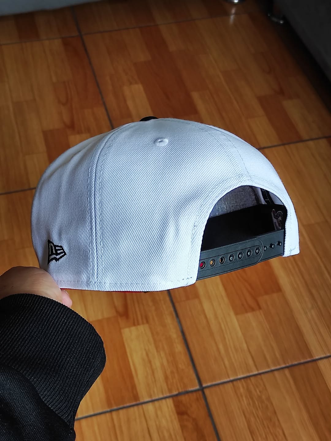 New Era New York Yankees Subway Series liberty 🗽 black white red 9fifty Snapback