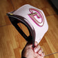 New Era Arizona diamondbacks 1998 inaugural season pink Brown 9 FORTY A Frame snapback🍨