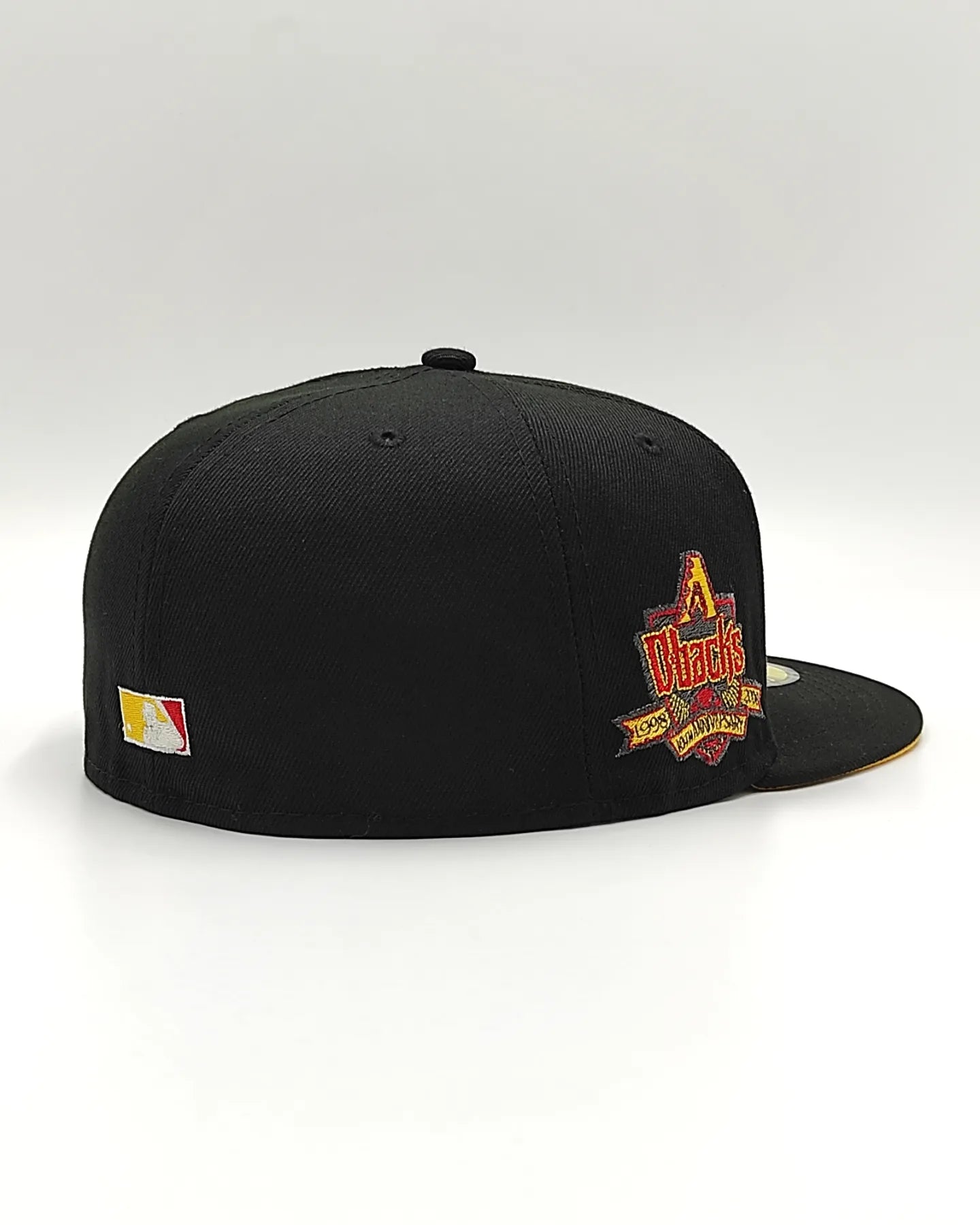 New Era Arizona diamondbacks 10th anniversary fire metallic edition 59fifty fitted hat