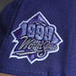 New era New York Yankees World series 1999 purple 9 FIFTY Snapback