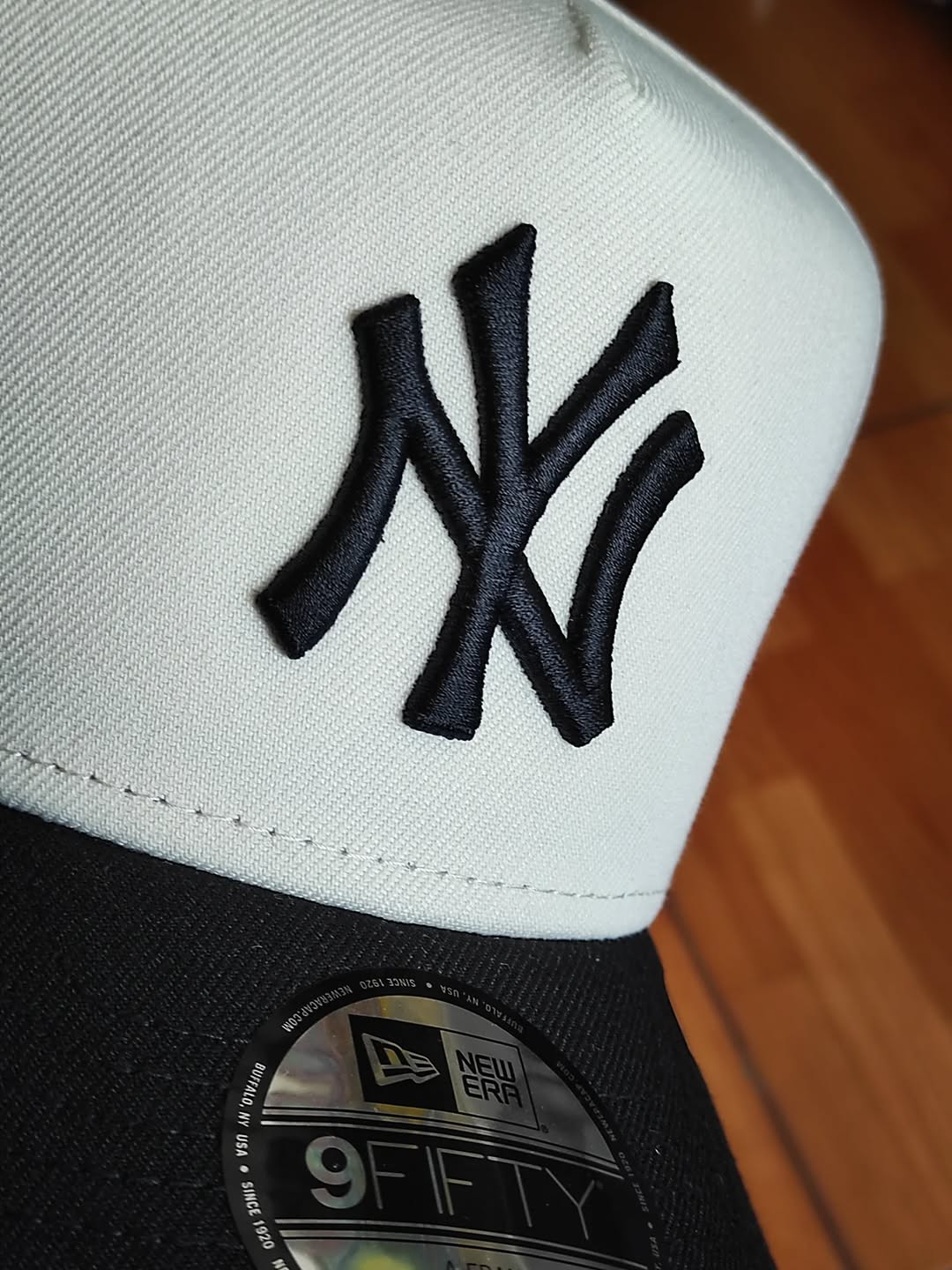 New Era New York Yankees 75th aniversario 9FIFTY A-FRAME Snapback
