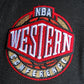 Mitchell and Ness Vancouver Grizzlies NBA wester BLACK snapback