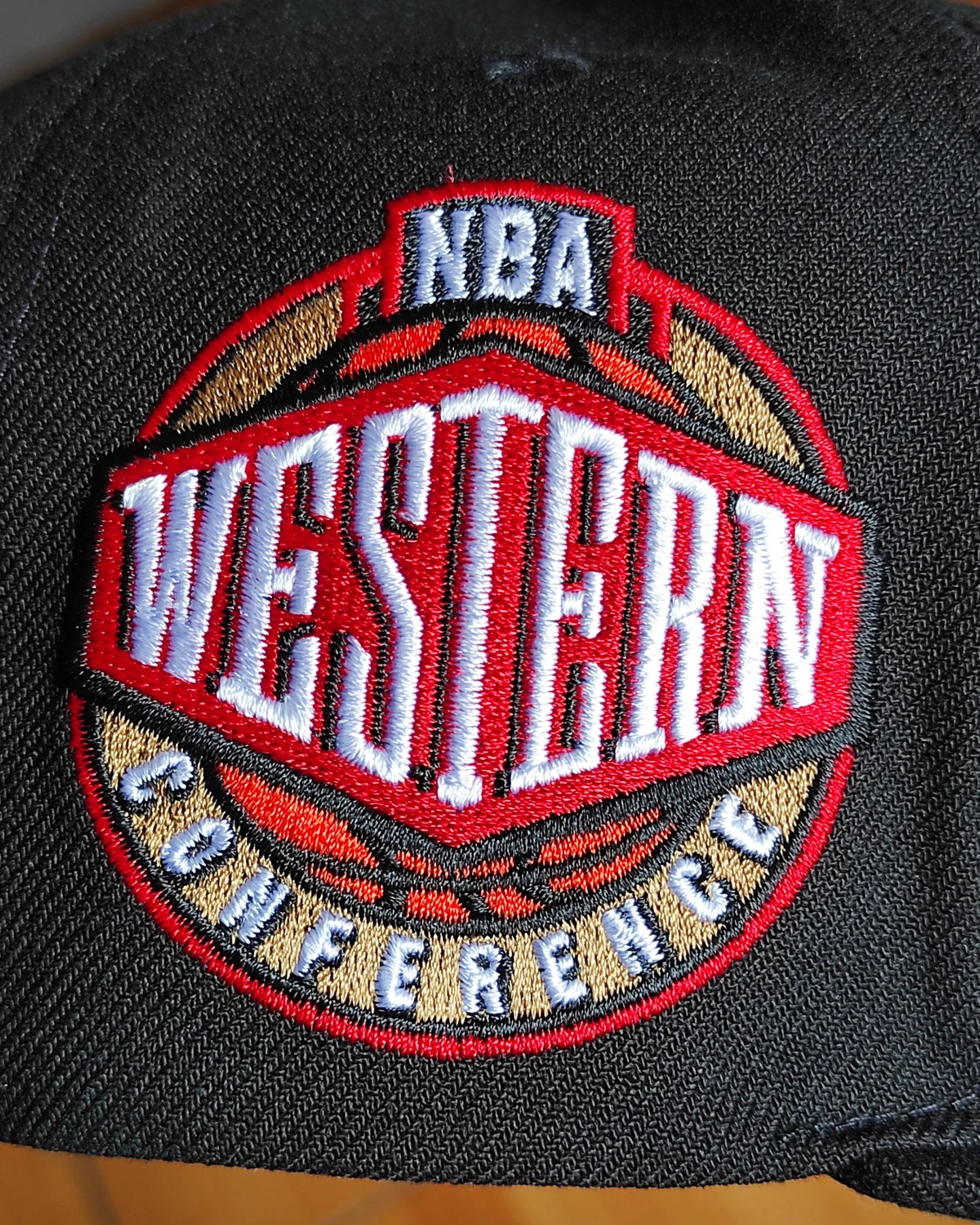Mitchell and Ness Vancouver Grizzlies NBA wester BLACK snapback
