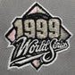 New Era New York Yankees world series 1999 gray pink 9 FIFTY Snapback
